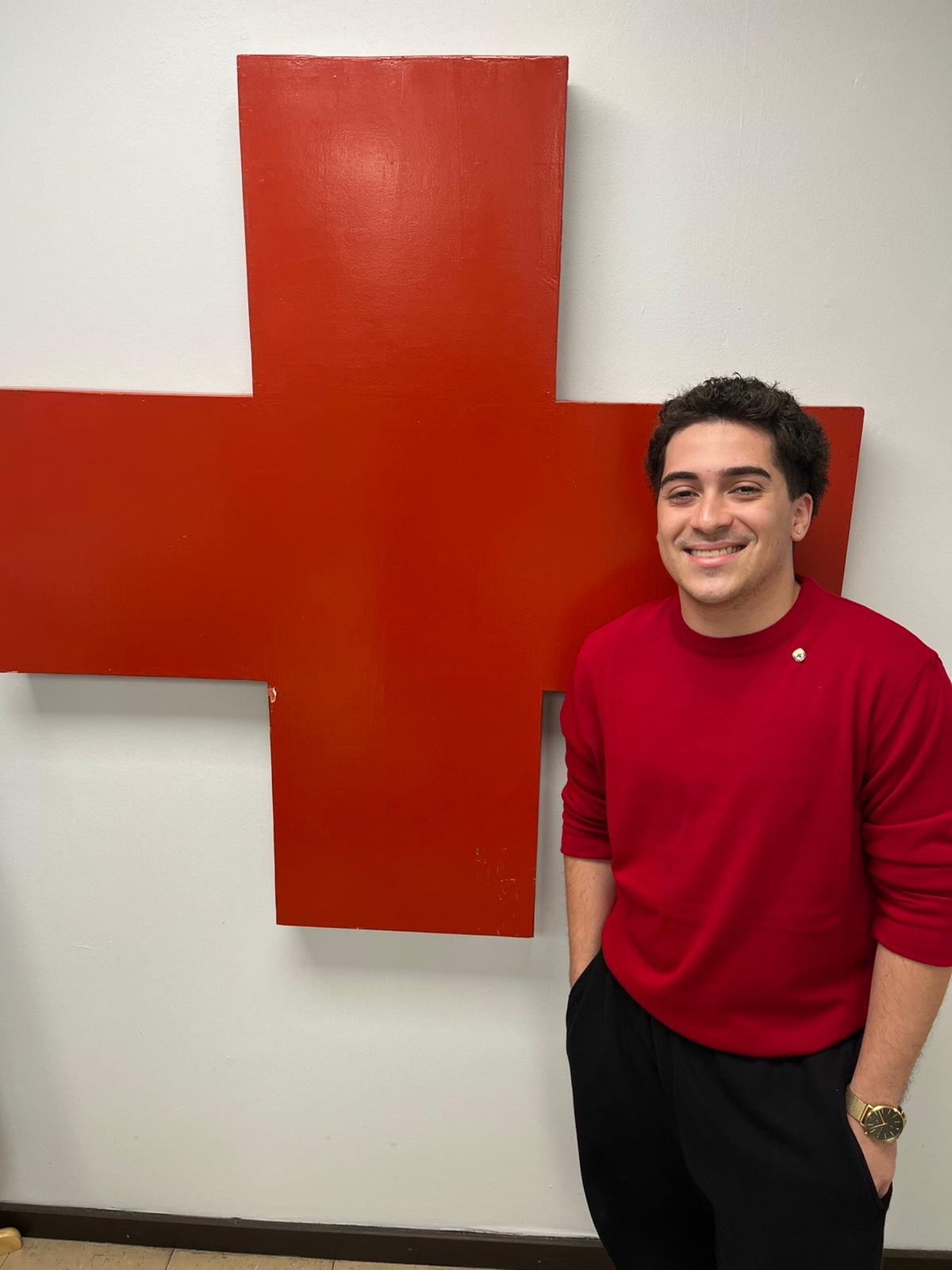 Volunteering at the American Red Cross — Puerto Rico Chapter
